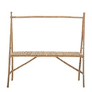 Bloomingville - Malo Spisebord Bambus Natur 178x178 cm