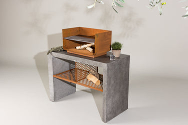 Venture Home - Velas udendørs køkken - Cementlook - Bolig og Haven