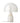 Bloomingville - Adria Bordlampe, Natur, perlemor - Ø30 × H43 cm