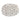Bloomingville - Felan Fad, Hvid, Terrakotta - L42 × H3,5 × B32 cm