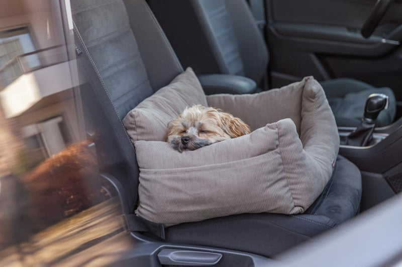 Trixie - Bilsæde/transportseng 55x50 cm