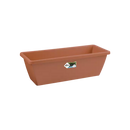 Elho - Barcelona altankasse 40-50-70 cm - Terra