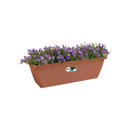 Elho - Barcelona altankasse 40-50-70 cm - Terra