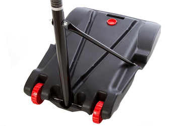 Stanlord - Basketballstander Basic, justerbar 150-210cm