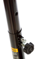 Stanlord - Basketballstander Basic, justerbar 150-210cm