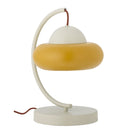 Bloomingville - Bubble Bordlampe, Natur, Jern - L27 × H34,5 × B27 cm