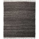 House Doctor - Gulvtæppe, Hafi, Brown 250x250 cm