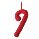Bloomingville - Kunai Ornament, Rød, polyester - L43 × H5 × B20,5 cm