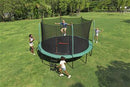 Bestway - Xtreme Air Trampolin + Sikkerhedsnet + stige Ø4,27M