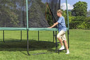 Bestway - Xtreme Air Trampolin + Sikkerhedsnet + stige Ø4,27M