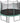 Bestway - Xtreme Air Trampolin + Sikkerhedsnet + stige Ø4,27M