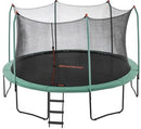 Bestway - Xtreme Air Trampolin + Sikkerhedsnet + stige Ø4,27M