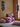 Bloomingville - Olica Pude, Rød, Bomuld OEKO-TEX® - L60 × B40 cm