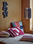 Bloomingville - Olica Pude, Rød, Bomuld OEKO-TEX® - L60 × B40 cm