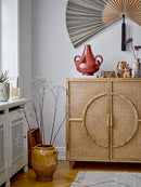 Bloomingville - Tarun Deko Vase, Brun, Stentøj - L36,5 × H35,5 × B30 cm