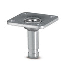 Squarely Copenhagen - Hjul til GrowBIG plantekasse 4 stk.