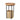 Bloomingville - Hitti Sidebord, Natur, Suar Træ - Ø45 × H60 cm