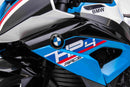 BMW HP4 El-motorcykel Børn XL 12V Lithium Blå - Original BMW Licens - 3+ År
