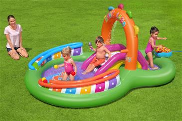 Vandland "Sing'n Splash" – 295 x 190 x 137 cm