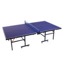 Nordic Games - Bordtennisbord, foldbart m. net,bat,3 bolde, 274x152x76cm