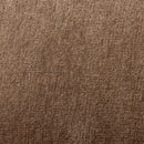 Bloomingville - Cape Loungestol, Brun, Genanvendt polyester - L90 × H80 × B87 cm