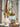 Bloomingville - Elmir Adventsstage, Guld, Jern - Ø30 × H55 cm