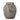 Bloomingville - Damian Deko Vase, Grøn, Terrakotta - Ø18 × H22 cm