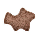 Bloomingville - Lakey Fad, Brun, Stentøj - L29 × H3 × B22 cm