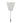Bloomingville - Janese Væglampe, Hvid, Papir - L28 × H28 × B14 cm
