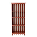 Bloomingville - Sasha Bogreol, Rød, MDF - L66 × H152 × B32 cm
