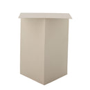 Bloomingville - Tasha Sidebord, Natur, Jern - L35 × H45 × B35 cm