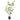 Bloomingville - Palmatum Plante, Grøn, Kunstige Blomster - H160 cm, pot Ø17x15 cm