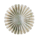 Bloomingville - Harmonia Skål, Grøn, Marmor - Ø17,5 × H6 cm