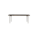 House Doctor - Spisebord, Close, Sort L200 cm