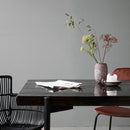 House Doctor - Spisebord, Close, Sort L200 cm