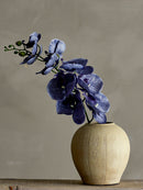 Bloomingville - Taym Deko Vase, Natur, Terrakotta - Ø20 × H20 cm
