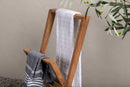 Venture Home - Håndklæde holder, 90x45cm, Teak