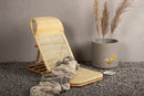 Venture Home - Ellie solseng i Rattan - Natur