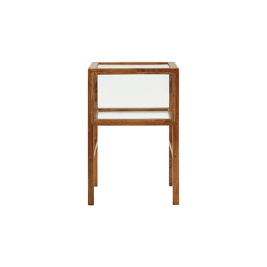 House Doctor - Sidebord, Montre, Antik brun