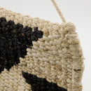 House Doctor - Wall art, Murro, Sort/Natural, 35x50cm