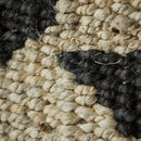 House Doctor - Wall art, Murro, Sort/Natural, 35x50cm