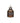 House Doctor - Hurricane, Nett, Antik brun H27 cm