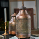 House Doctor - Hurricane, Nett, Antik brun H37 cm