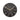 House Doctor - Ur, Show, Bruneret messing finish Ø30 cm