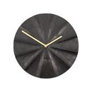 House Doctor - Ur, Show, Bruneret messing finish Ø30 cm