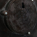 House Doctor - Ur, Show, Bruneret messing finish Ø30 cm