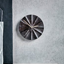 House Doctor - Ur, Show, Bruneret messing finish Ø30 cm