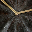 House Doctor - Ur, Show, Bruneret messing finish Ø30 cm