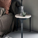 House Doctor - Sofabord, HDFula, Beige, D:45cm