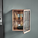 House Doctor - Vitrineskab, Montre, Mango træ, 40x51cm